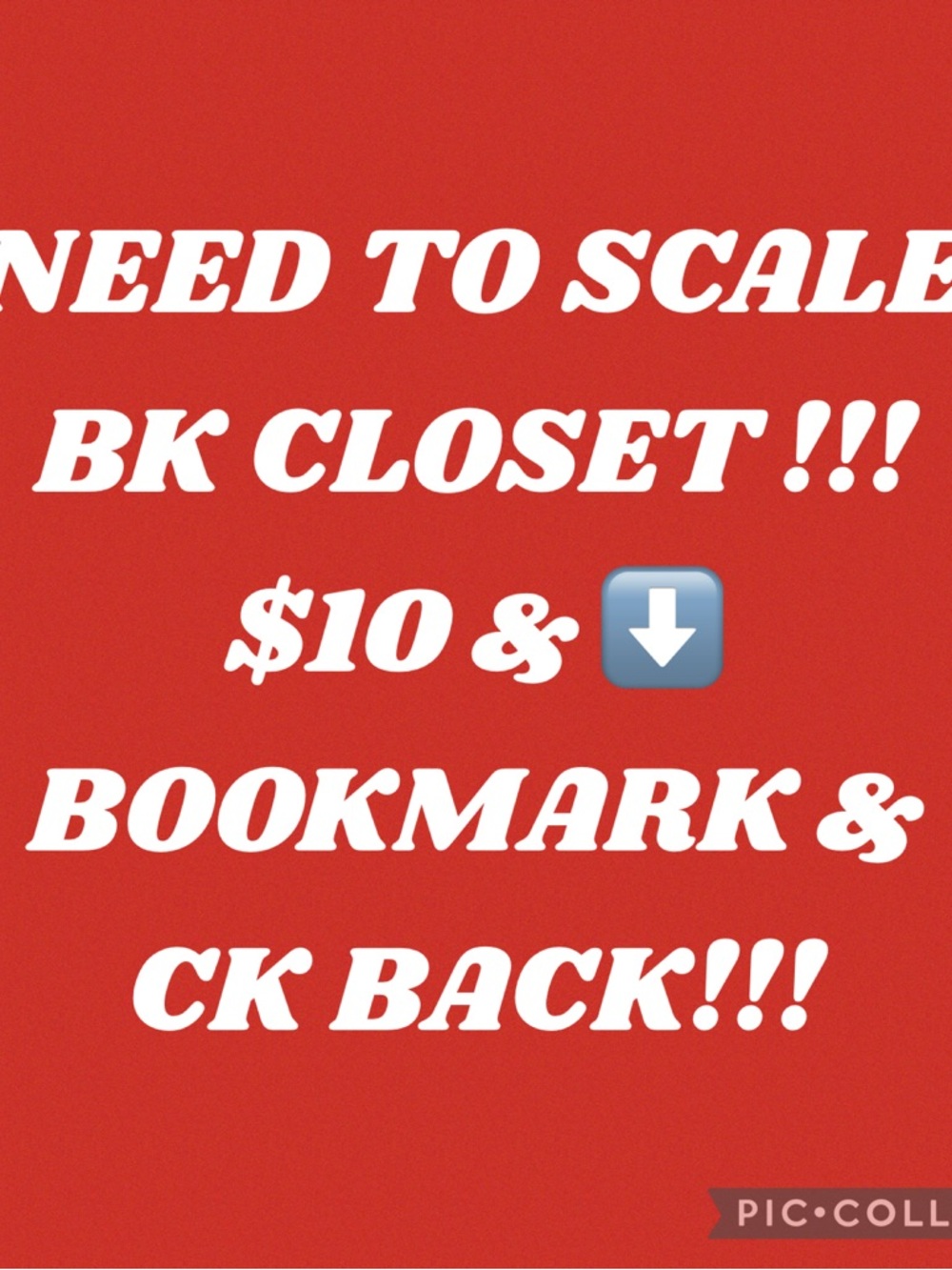 $5 SALE